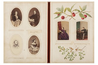 Lot 56 - Various Photographers c.1860s