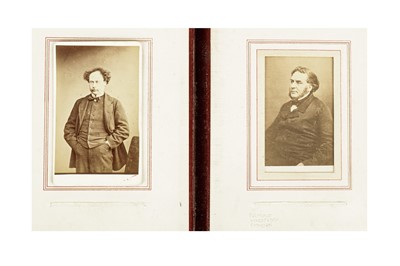 Lot 37 - Félix Tournachon Nadar (1820-1910)