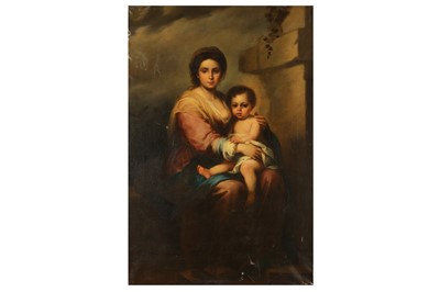 Lot 49 - AFTER BARTOLOME ESTEBAN MURILLO (SEVILLE 1618-1682)