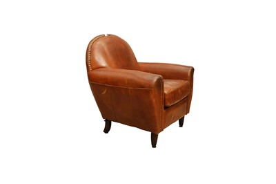 Lot 415 - PURE WHITE LINES, A Castro armchair