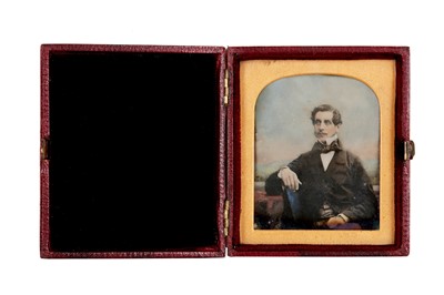Lot 27 - Antoine François Jean Claudet (1797-1867)