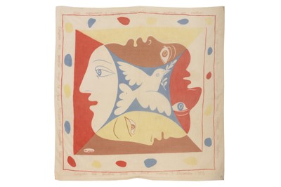 Lot 28 - PABLO PICASSO (SPANISH 1881-1973)