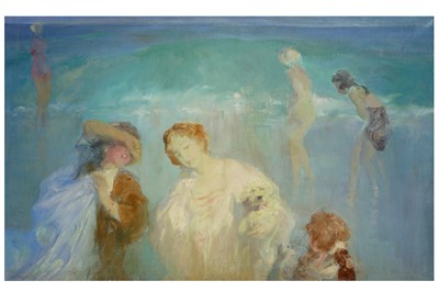 Lot 67 - PAUL CHMAROFF (RUSSIAN 1874-1955)