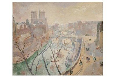 Lot 15 - ABEL GERBAUD (FRENCH 1888-1954)