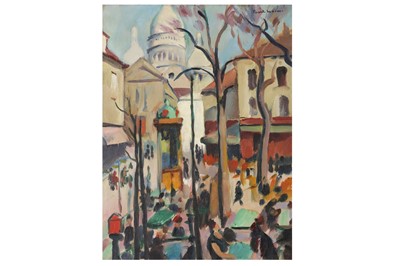 Lot 16 - CHARLES PICART LEDOUX (FRENCH 1881-1959)