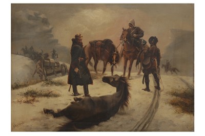 Lot 95 - HAROLD WHITEHEAD (BRITISH ACTIVE CIRCA....