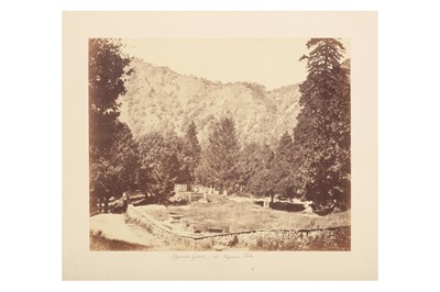 Lot 120 - Dr. John Murray (1809-1898)