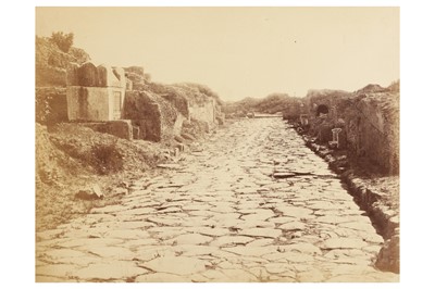 Lot 95 - Various Photographers c.1860s