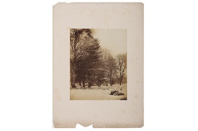 Lot 72 - William 2nd Earl of Craven (1809-1866)