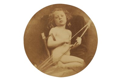Lot 50 - Julia Margaret Cameron (1815-1879)