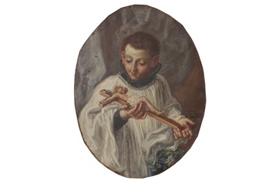 Lot 5 - FILIPPO LAURI (ROME 1623-1694)