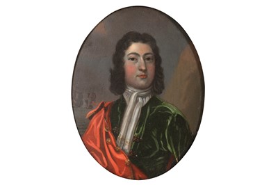 Lot 64 - ENGLISH SCHOOL, 18TH CENTURY