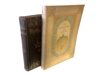 Lot 119 - Stopford (Francis) The Romance of the Jewel