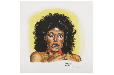 Lot 368 - ROBERT CRUMB (AMERICAN B. 1943)