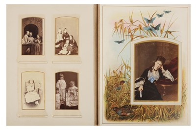 Lot 41 - Various Photographers 1860s/70s