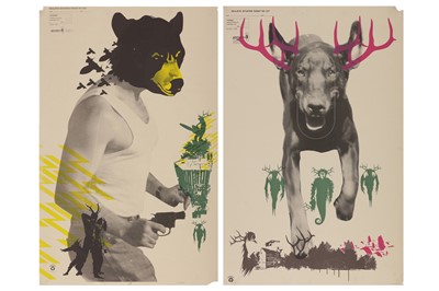 Lot 367 - PAUL INSECT (BRITISH B. 1971)