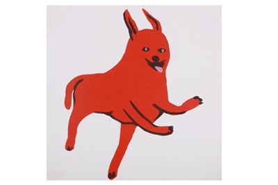 Lot 300 - DAVID SHRIGLEY (BRITISH B. 1968)