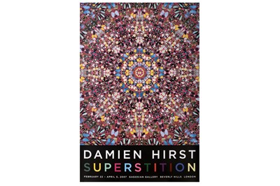 Lot 271 - DAMIEN HIRST (BRITISH B. 1965)