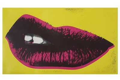 Lot 376 - GAVIN TURK (BRITISH B. 1967)