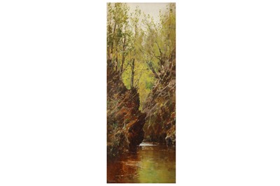 Lot 115 - FREDERICK JOHN WIDGERY (BRITISH 1861-1942)