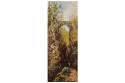 Lot 113 - FREDERICK JOHN WIDGERY (BRITISH 1861-1942)