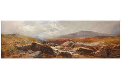 Lot 114 - FREDERICK JOHN WIDGERY (BRITISH 1861-1942)