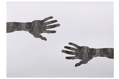 Lot 282 - SIR ANTONY GORMLEY, R.A. (BRITISH B. 1950)