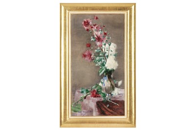 Lot 264 - JENNY MARGUERITE  V. ZILLHARDT  (FRENCH 1857-1939)