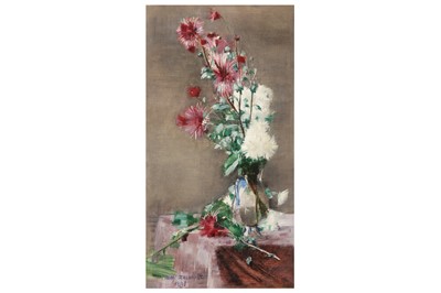 Lot 235 - JENNY MARGUERITE  V. ZILLHARDT  (FRENCH 1857-1939)