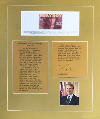 Lot 228 - Carter (Jimmy)