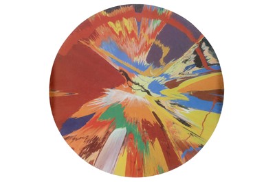 Lot 268 - DAMIEN HIRST (BRITISH B. 1965)