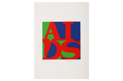 Lot 385 - AA BRONSON (CANADIAN B. 1946)