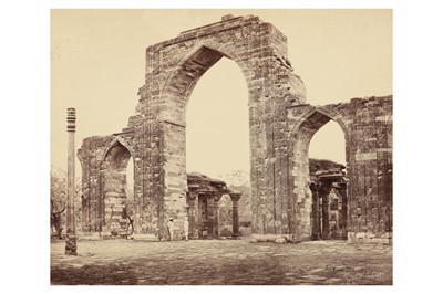 Lot 113 - Samuel Bourne (1834-1912)