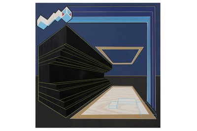 Lot 365 - IAN MONROE (AMERICAN B.1972)