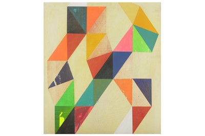 Lot 242 - NICK GRINDROD (BRITISH B. 1974)