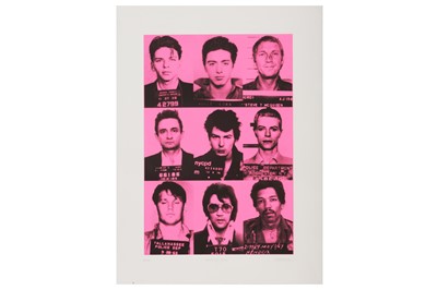 Lot 337 - RUSSELL MARSHALL (BRITISH B. 1976)