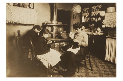 Lot 201 - Lewis W. Hine (1874-1940)