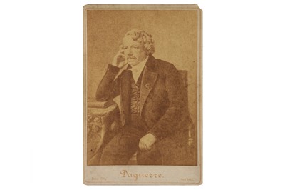 Lot 1 - Gustav Cramer c.1880