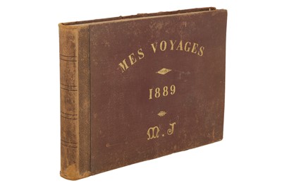Lot 145 - Various Photographers c.1889