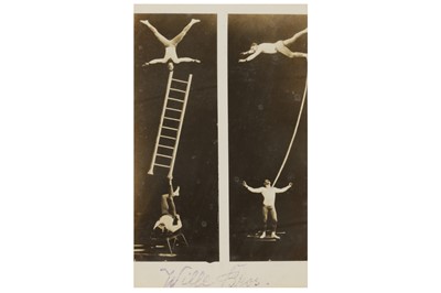 Lot 325 - Wille Bros c.1900s