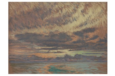 Lot 48 - WILLIAM SAMUEL HORTON (AMERICAN 1865-1936)