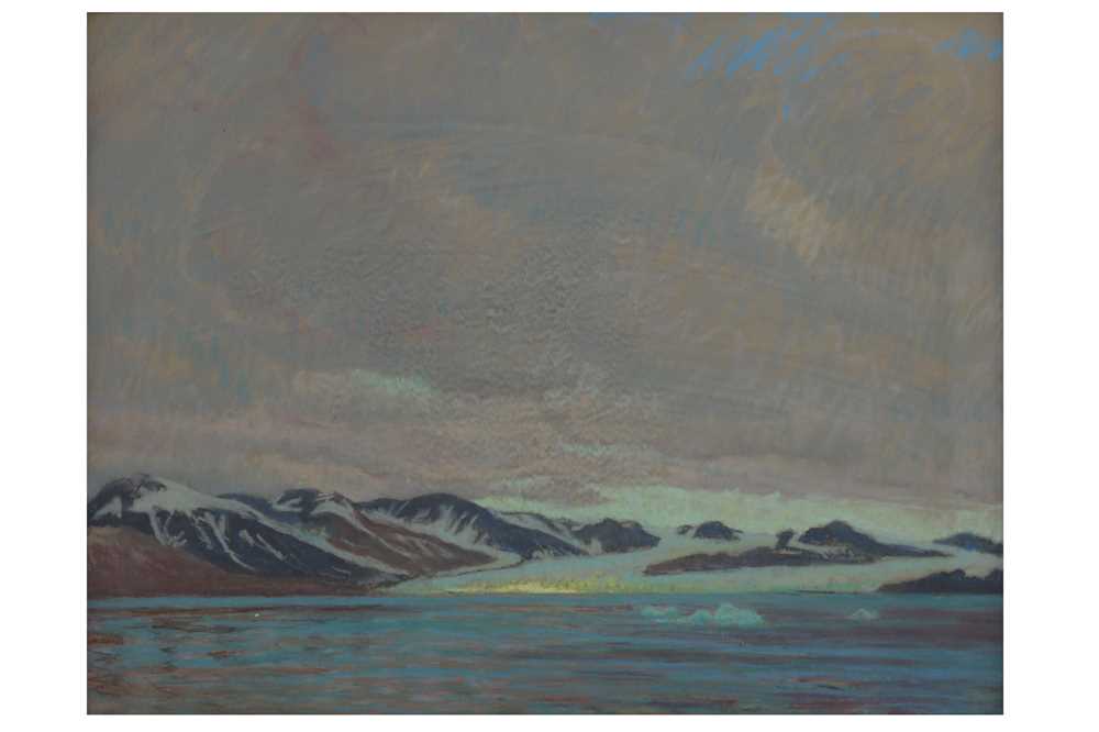 Lot 45 - WILLIAM SAMUEL HORTON (AMERICAN 1865-1936)