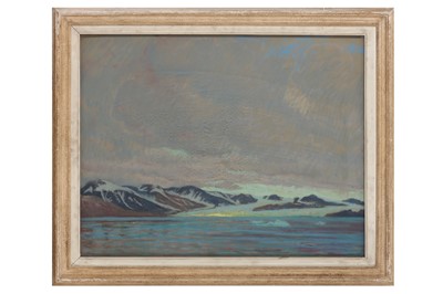 Lot 45 - WILLIAM SAMUEL HORTON (AMERICAN 1865-1936)