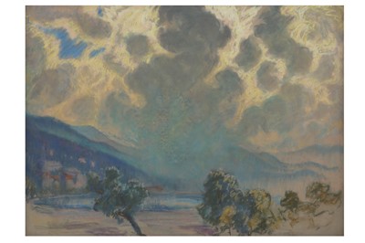 Lot 46 - WILLIAM SAMUEL HORTON (AMERICAN 1865-1936)