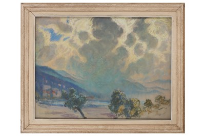 Lot 46 - WILLIAM SAMUEL HORTON (AMERICAN 1865-1936)