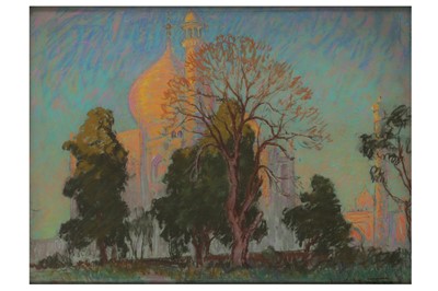 Lot 55 - WILLIAM SAMUEL HORTON (AMERICAN 1865-1936)
