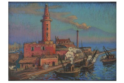 Lot 57 - WILLIAM SAMUEL HORTON (AMERICAN 1865-1936)