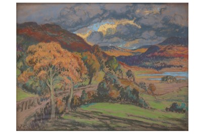 Lot 53 - WILLIAM SAMUEL HORTON (AMERICAN 1865-1936)