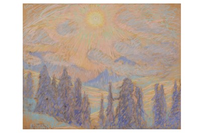 Lot 50 - WILLIAM SAMUEL HORTON (AMERICAN 1865-1936)