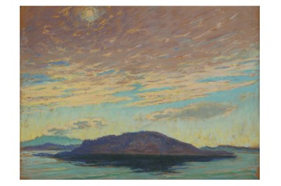 Lot 43 - WILLIAM SAMUEL HORTON (AMERICAN 1865-1936)